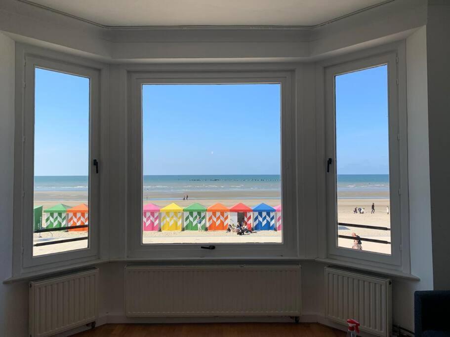 L'Eclat Du Littoral Vue Mer - Good Home Dunkirk Exterior photo