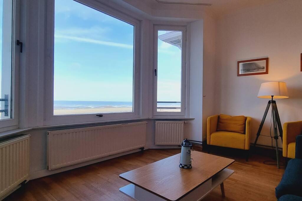 L'Eclat Du Littoral Vue Mer - Good Home Dunkirk Exterior photo